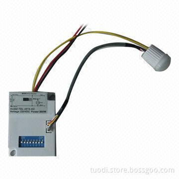 Motion Activated Light Switch, Made in China